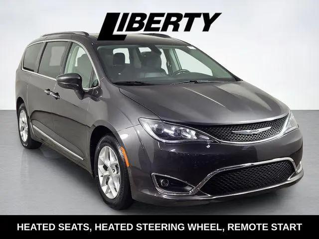 2019 Chrysler Pacifica Touring L Plus for sale in Canton, OH