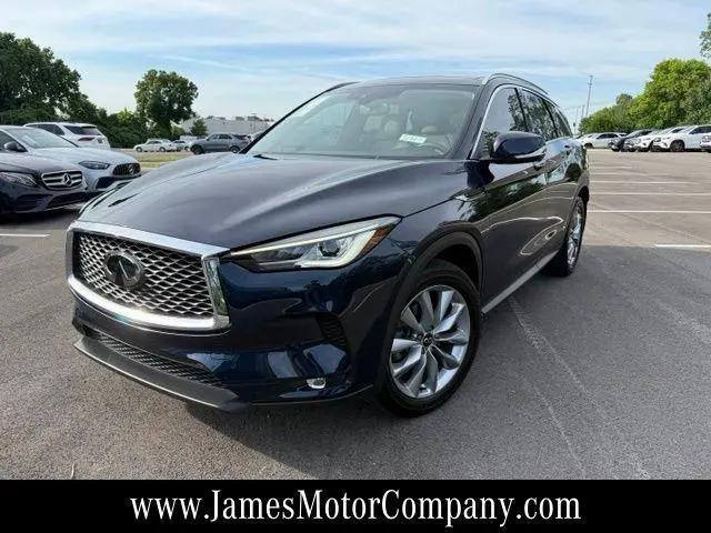 2022 INFINITI QX50 LUXE AWD for sale in Lexington, KY