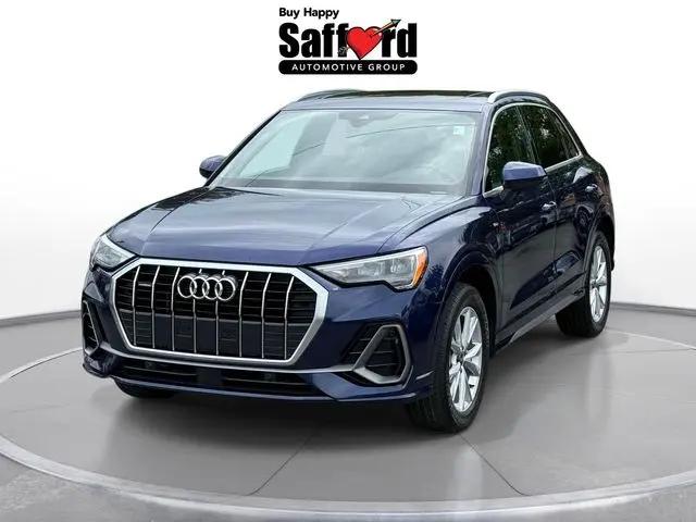 2021 Audi Q3 Premium 45 TFSI S line quattro Tiptronic for sale in Leesburg, VA