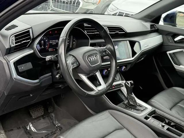 2021 Audi Q3 Premium 45 TFSI S line quattro Tiptronic