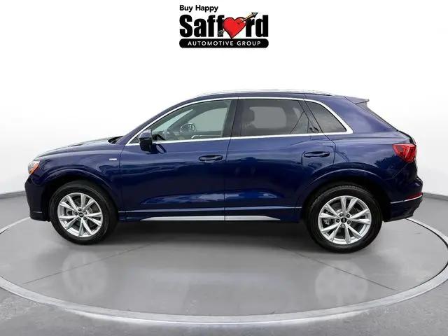 2021 Audi Q3 Premium 45 TFSI S line quattro Tiptronic