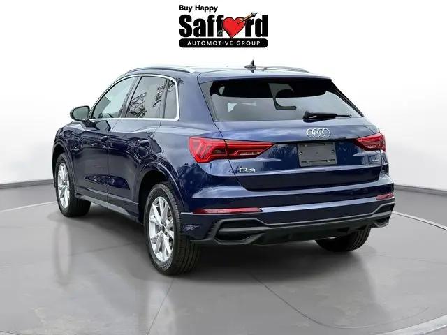 2021 Audi Q3 Premium 45 TFSI S line quattro Tiptronic