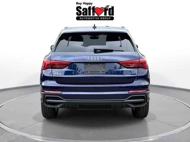 2021 Audi Q3 Premium 45 TFSI S line quattro Tiptronic