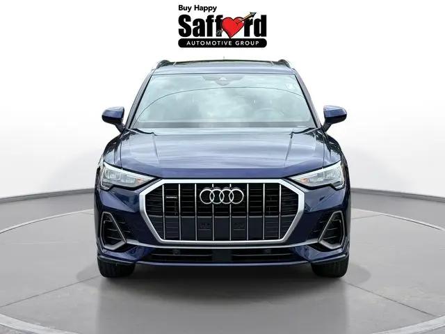 2021 Audi Q3 Premium 45 TFSI S line quattro Tiptronic
