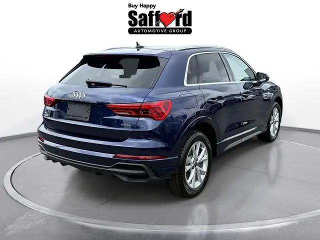 2021 Audi Q3 Premium 45 TFSI S line quattro Tiptronic