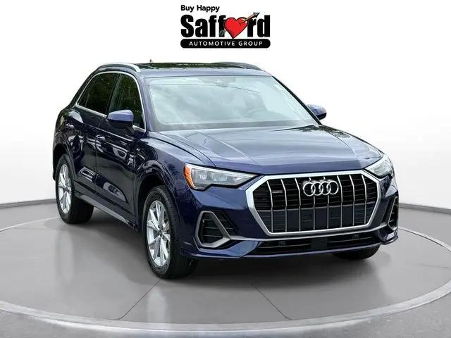 2021 Audi Q3 Premium 45 TFSI S line quattro Tiptronic
