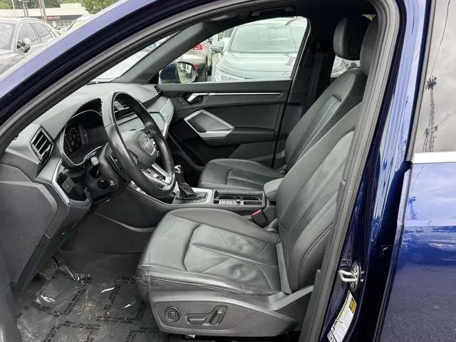 2021 Audi Q3 Premium 45 TFSI S line quattro Tiptronic
