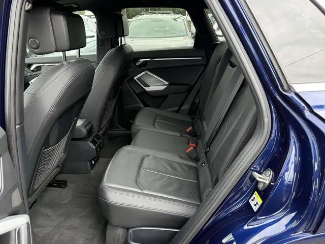 2021 Audi Q3 Premium 45 TFSI S line quattro Tiptronic