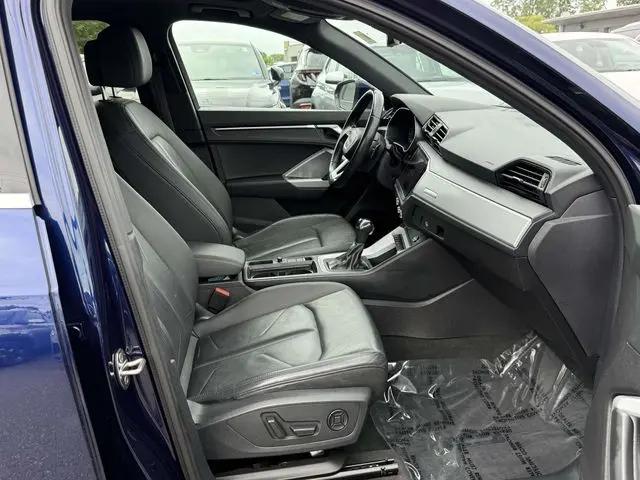 2021 Audi Q3 Premium 45 TFSI S line quattro Tiptronic