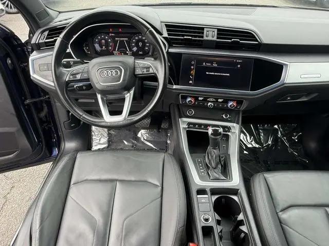 2021 Audi Q3 Premium 45 TFSI S line quattro Tiptronic
