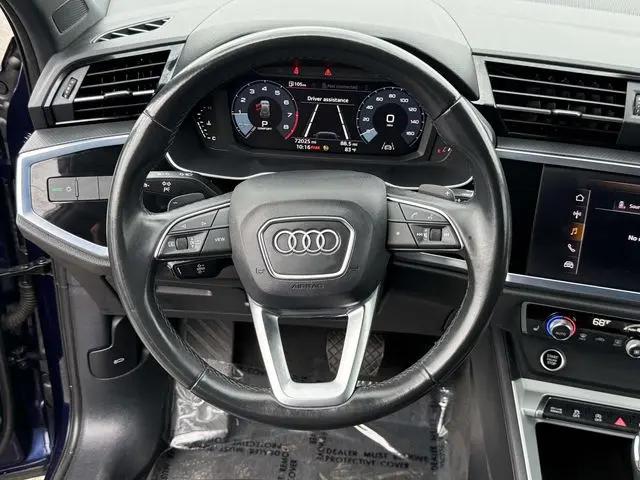 2021 Audi Q3 Premium 45 TFSI S line quattro Tiptronic