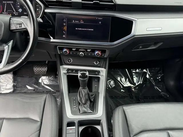 2021 Audi Q3 Premium 45 TFSI S line quattro Tiptronic