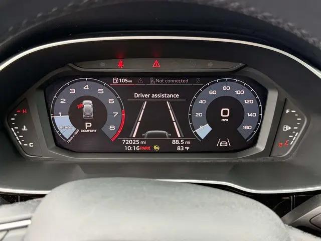 2021 Audi Q3 Premium 45 TFSI S line quattro Tiptronic