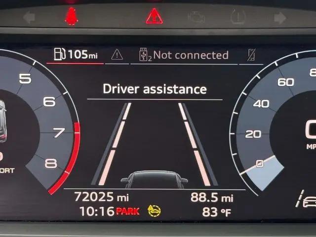 2021 Audi Q3 Premium 45 TFSI S line quattro Tiptronic