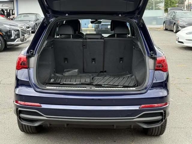 2021 Audi Q3 Premium 45 TFSI S line quattro Tiptronic