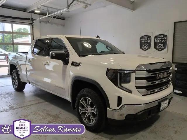2024 GMC Sierra 1500 4WD Crew Cab Standard Box SLE for sale in Salina, KS