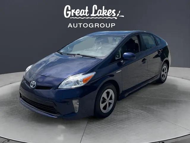 2015 Toyota Prius Four for sale near Findlay, OH