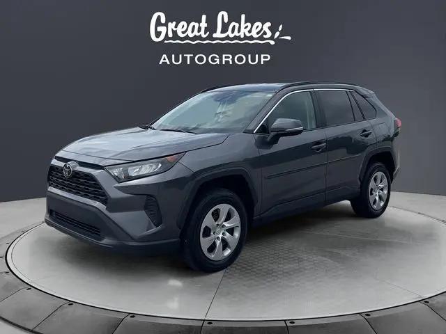 2021 Toyota RAV4 for sale near Findlay, OH