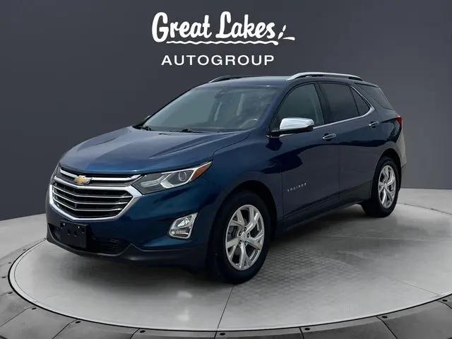 2020 Chevrolet Equinox FWD Premier 1.5L Turbo for sale in Findlay, OH