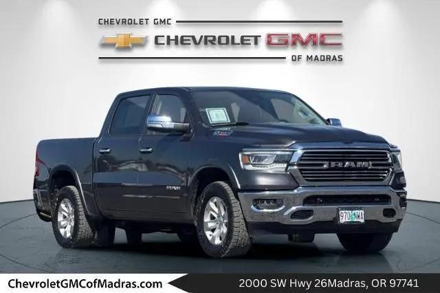 2022 Ram 1500 Laramie Crew Cab 4x4 5'7" Box for sale in Madras, OR