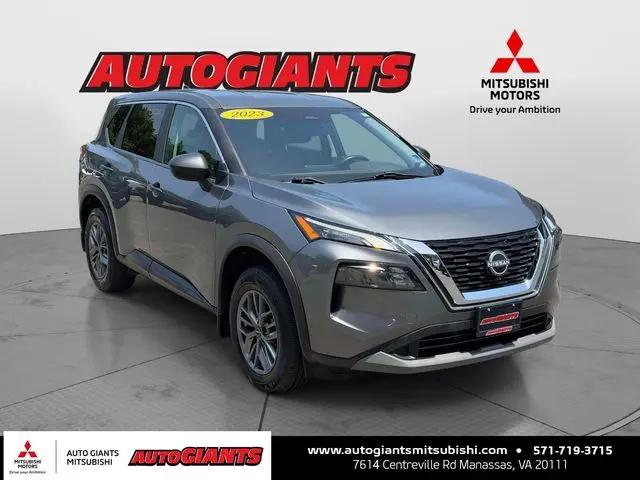 2023 Nissan Rogue S Intelligent AWD for sale in Manassas, VA