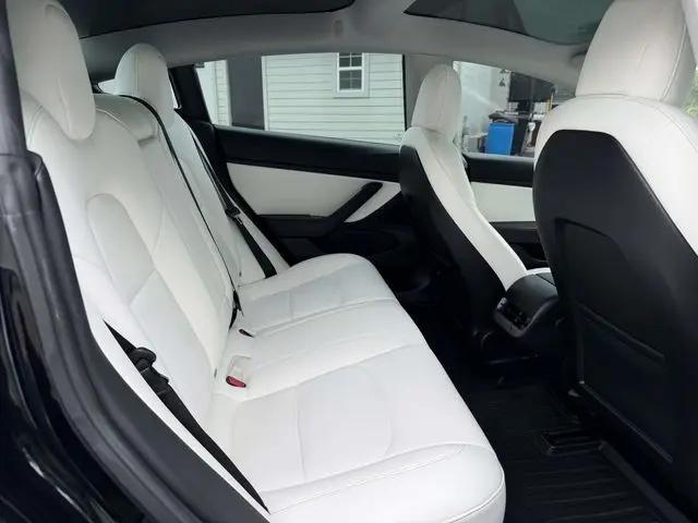 2019 Tesla Model 3 Standard Range