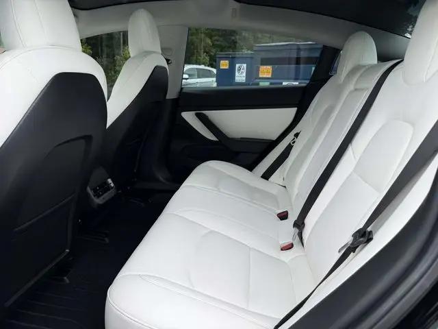 2019 Tesla Model 3 Standard Range