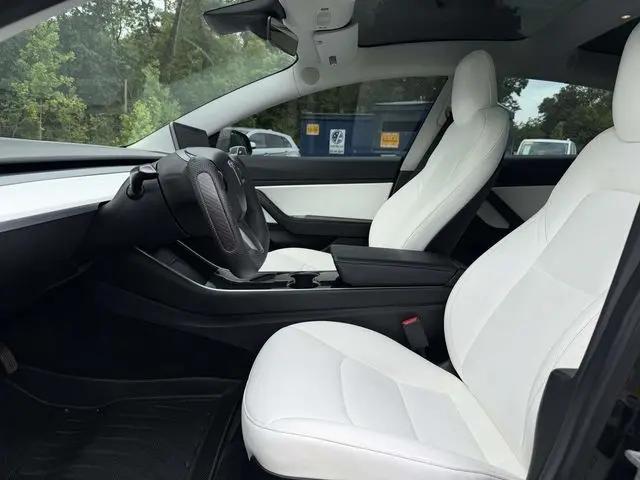 2019 Tesla Model 3 Standard Range