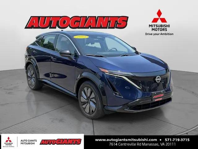 2023 Nissan ARIYA ENGAGE for sale in Manassas, VA