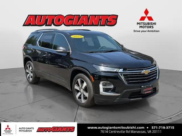 2023 Chevrolet Traverse AWD LT Leather for sale in Manassas, VA