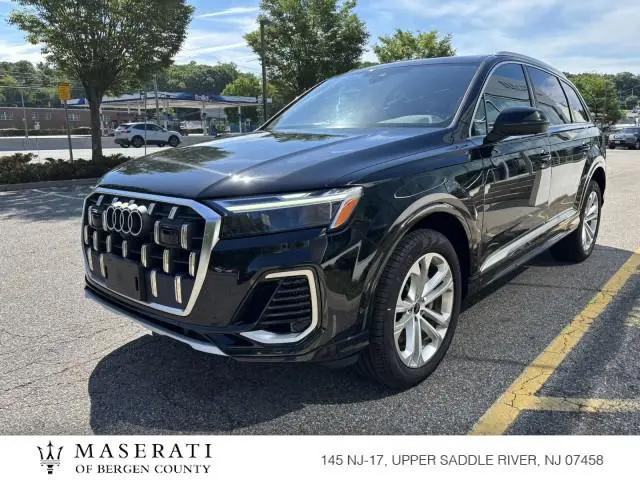 2025 Audi Q7 Premium Plus 55 TFSI quattro Tiptronic for sale in Upper Saddle River, NJ
