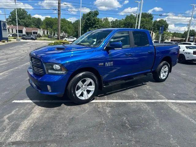 2016 Ram 1500 Sport for sale in Boardman, OH