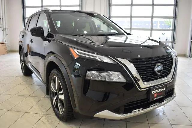 2023 Nissan Rogue Platinum Intelligent AWD for sale in Kenosha, WI