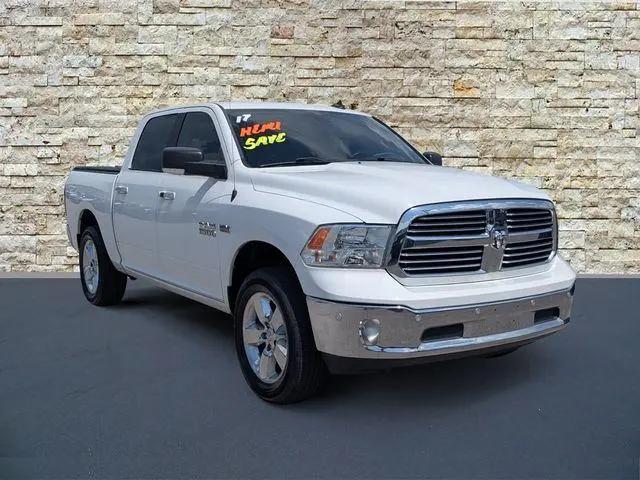 2017 Ram 1500 Big Horn Crew Cab 4x2 5'7" Box for sale in Chattanooga, TN