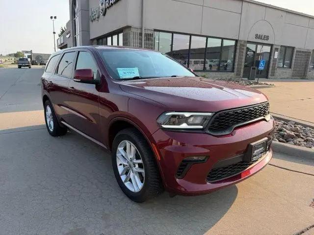 2021 Dodge Durango GT Plus AWD for sale in Yankton, SD