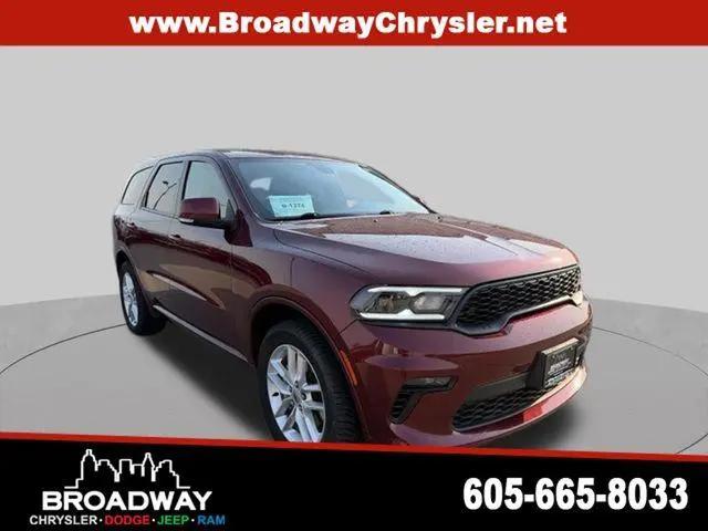 2021 Dodge Durango GT Plus AWD for sale in Yankton, SD