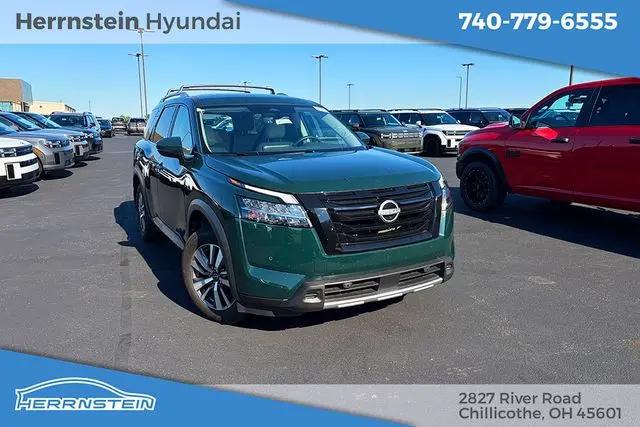 2024 Nissan Pathfinder SL 4WD for sale near Chillicothe, OH