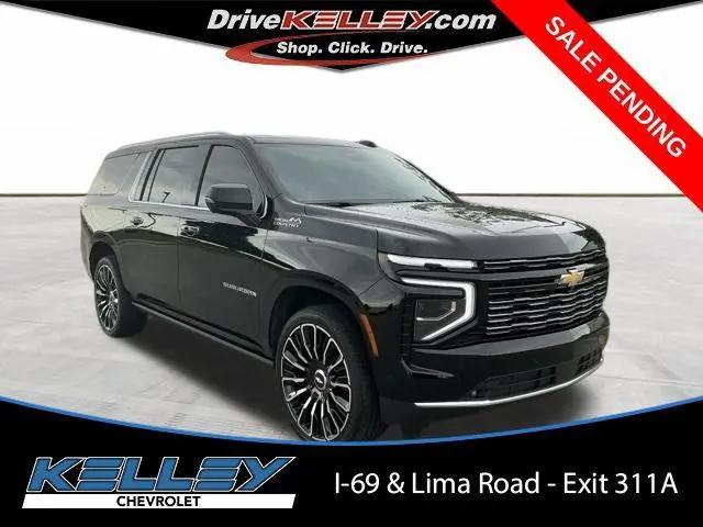 2025 Chevrolet Suburban 4WD High Country for sale in Fort Wayne, IN