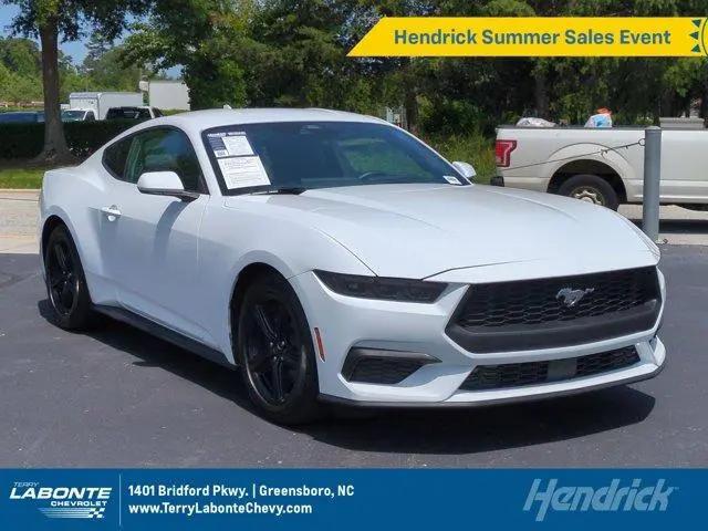 2026 Ford Mustang EcoBoost Premium Fastback for sale in Greensboro, NC