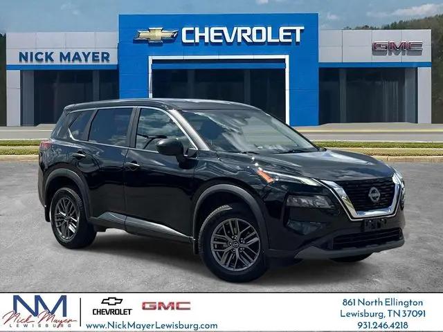 2023 Nissan Rogue S Intelligent AWD for sale in Lewisburg, TN
