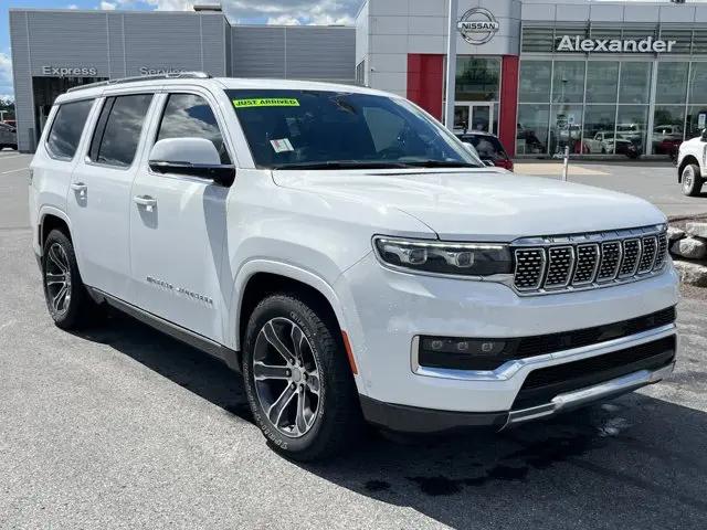 2022 Jeep Grand Wagoneer Series I 4x4 for sale in Muncy, PA