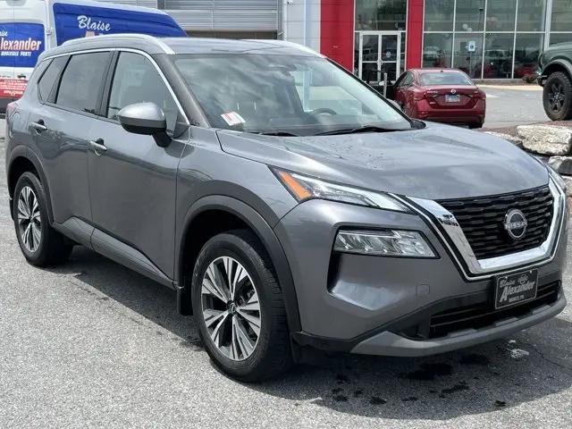 2023 Nissan Rogue SV Intelligent AWD for sale in Muncy, PA