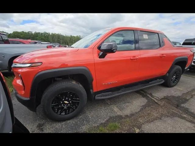 2025 Chevrolet Silverado EV LT for sale near Rittman, OH