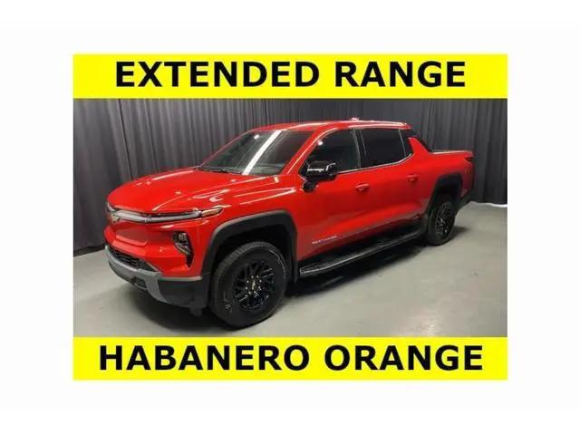 2025 Chevrolet Silverado EV LT for sale near Rittman, OH