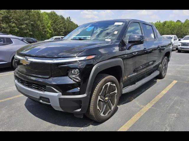 2025 Chevrolet Silverado EV LT for sale near Rittman, OH