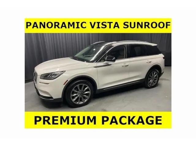 2020 Lincoln Corsair Standard for sale near Rittman, OH