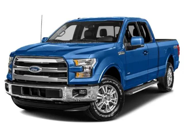 2015 Ford F-150 LARIAT for sale in Bartow, FL