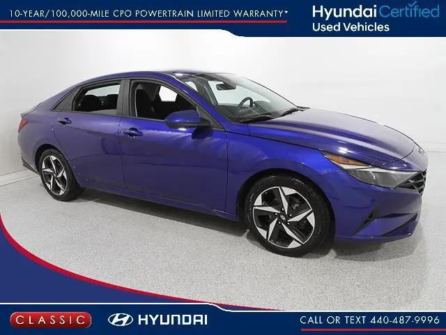 2023 Hyundai Elantra SEL for sale in Mentor, OH