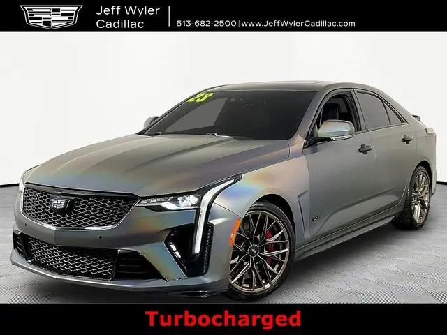 2023 Cadillac CT4-V for sale near Fairfield, OH