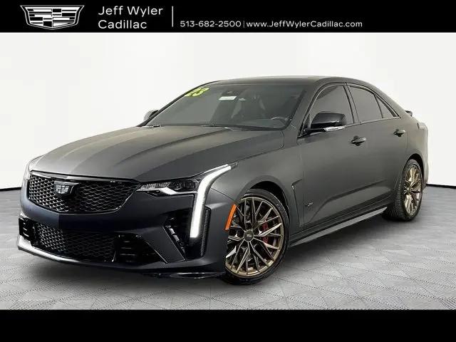 2023 Cadillac CT4-V for sale near Fairfield, OH